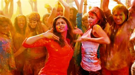 Best of Bollywood Holi Songs 